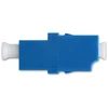 Qoltec Optinio pluošto adapteris LC/UPC Simplex Singlemode