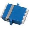Qoltec Optinio pluošto adapteris LC/UPC Quad Singlemode