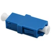 Qoltec Optinio pluošto adapteris LC/UPC Simplex Singlemode