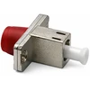 Qoltec Optinio pluošto adapteris LC/UPC - FC/UPC Simplex Singlemode