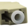 Qoltec Optinio pluošto adapteris LC/UPC Simplex Multimode