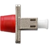 Qoltec Optinio pluošto adapteris LC/UPC - FC/UPC Simplex Singlemode