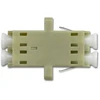 QOLTEC 54133 Optic adapter LC/UPC duplex MultiMode