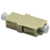 Qoltec Optinio pluošto adapteris LC/UPC Simplex Multimode