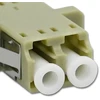 QOLTEC 54133 Optic adapter LC/UPC duplex MultiMode
