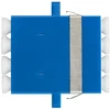 Qoltec Optinio pluošto adapteris LC/UPC Quad Singlemode