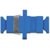 Qoltec Optinio pluošto adapteris SC/UPC Simplex Singlemode