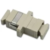Qoltec Optinio pluošto adapteris SC/UPC Simplex Multimode