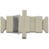 Qoltec Optinio pluošto adapteris SC/UPC Simplex Multimode