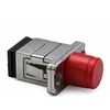 Qoltec Optinio pluošto adapteris SC/UPC - FC/UPC Simplex Singlemode