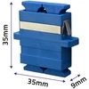QOLTEC 54142 Qoltec Optic adapter SC/UPC duplex SingleMode