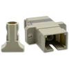 Qoltec Optinio pluošto adapteris SC/UPC Simplex Multimode