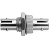Qoltec Optinio pluošto adapteris ST/UPC Simplex Multimodas