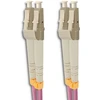 QOLTEC 54345 Qoltec Optic Patchcord LC/UPC - LC/UPC Multimode 50/125 OM4 Duplex 3m