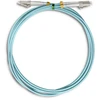 QOLTEC 54076 Qoltec Optic Patchcord LC/UPC - LC/UPC Multimode 50/125 OM3 Duplex 2m