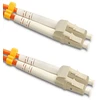 QOLTEC 50462 Optinis Patchcord LC-LC Multimode 50/125U OM2 Duplex 3m