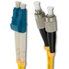 Qoltec Optinio pluošto kabelis LC/UPC-FC/UPC 3m