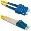 QOLTEC 54033 Optinis Patchcord SC/UPC-LC/UPC Singlemode 9/125 G652D Duplex 3m
