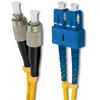 Qoltec Optinio pluošto kabelis SC/UPC-FC/UPC 5m