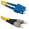 Qoltec Optinio pluošto kabelis SC/UPC-FC/UPC 3m