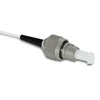 Qoltec optinio pluošto pigtailas Singlemode 9/125 G657A2 3m