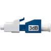 Qoltec Optinio pluošto slopintuvas LC/UPC(F)-LC/UPC(M) 3dB