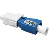 Qoltec optinio pluošto slopintuvas LC/UPC(F)-LC/UPC(M) 10dB