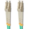 QOLTEC 54078 Optinis Patchcord LC/UPC – LC/UPC Multimode 50/125 OM3 Duplex 5m