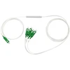 Qoltec PLC skirstytuvas 1x4 SC/APC G.657A 0.9mm