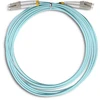 QOLTEC 54077 Qoltec Optic Patchcord LC/UPC - LC/UPC Multimode 50/125 OM3 Duplex 3m