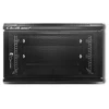QOLTEC 54489 Rack 19 colių spintelė 6U 600 x 600 x 370 Perforuotos durys