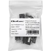 Qoltec RJ45 perėjimo jungtis CAT5e FTP 10 vnt