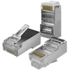 Qoltec RJ45 perėjimo jungtis CAT5e FTP 10 vnt
