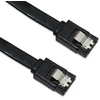 QOLTEC 50582 Qoltec Cable SATA III M/ SATA III M 0.5m Juodas