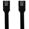 QOLTEC 50582 Qoltec Cable SATA III M/ SATA III M 0.5m Juodas