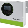 QOLTEC 53872 saulės inverteris vandens šildymui ECO Solar Boost MPPT BYPASS LCD 4kW