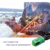 QOLTEC 54494 SC/APC fiber optic fast connector Singlemode 3.0mm