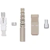Qoltec SC optinio pluošto jungtis multimodė 3.0mm 200 vnt. komplektas