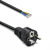 Qoltec SCHUKO CEE 7/7 maitinimo kabelis 3x0.75 mm² 3 m