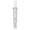 Qoltec ST optinių skaidulų jungtys multimodės 2.0mm 200 vnt. komplektas