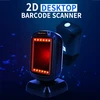 Qoltec 50864 stalinis QR ir brūkšninių kodų skaitytuvas | USB