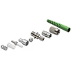 Qoltec Šviesolaidžio jungtis FC/APC 3.0mm