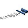Qoltec Šviesolaidžio jungtis FC/UPC multimodas 3.0mm