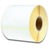 Qoltec terminiai lipdukai 100 x 210 mm, 350 vnt