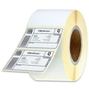 QOLTEC 51884 Qoltec Terminio perdavimo etiketės 50 x 30mm 1000szt.