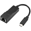 QOLTEC 50378 Qoltec USB adapteris Type C vyriškas / RJ-45 moteriškas 20cm