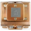 Qoltec Universalus profiliuotas radiatoriaus šilumokaitis aliuminis varis + varinė plokštė