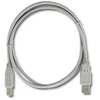 QOLTEC 50395 Qoltec kabelis USB 2.0 tipo A kištukas USB B kištukas 1m