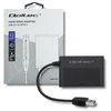 QOLTEC kietojo disko adapteris USB 3.0 HDD/SSD 2.5" SATA3