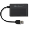 QOLTEC kietojo disko adapteris USB 3.0 HDD/SSD 2.5" SATA3